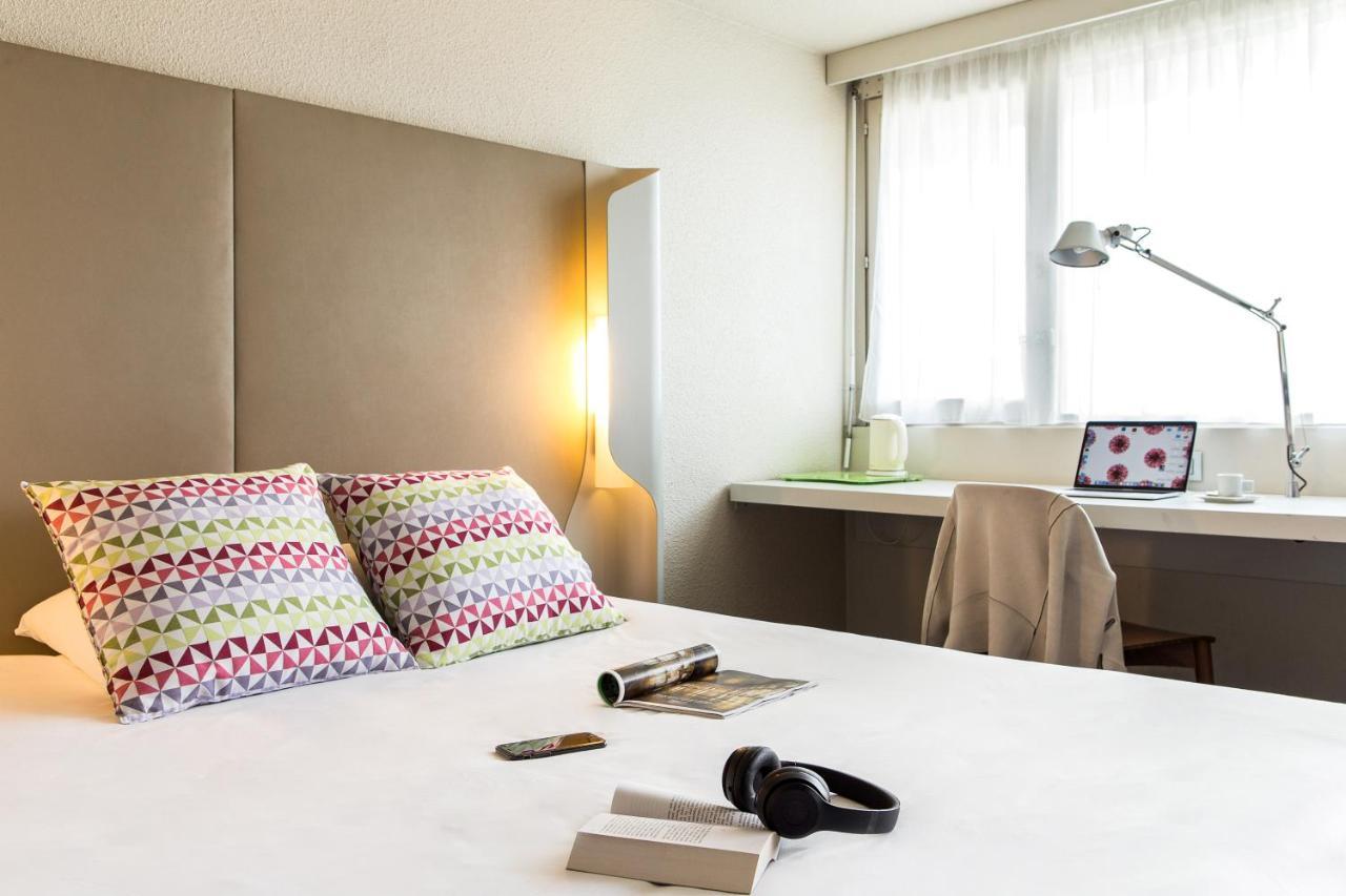 Campanile Hotel Beauvais Luaran gambar
