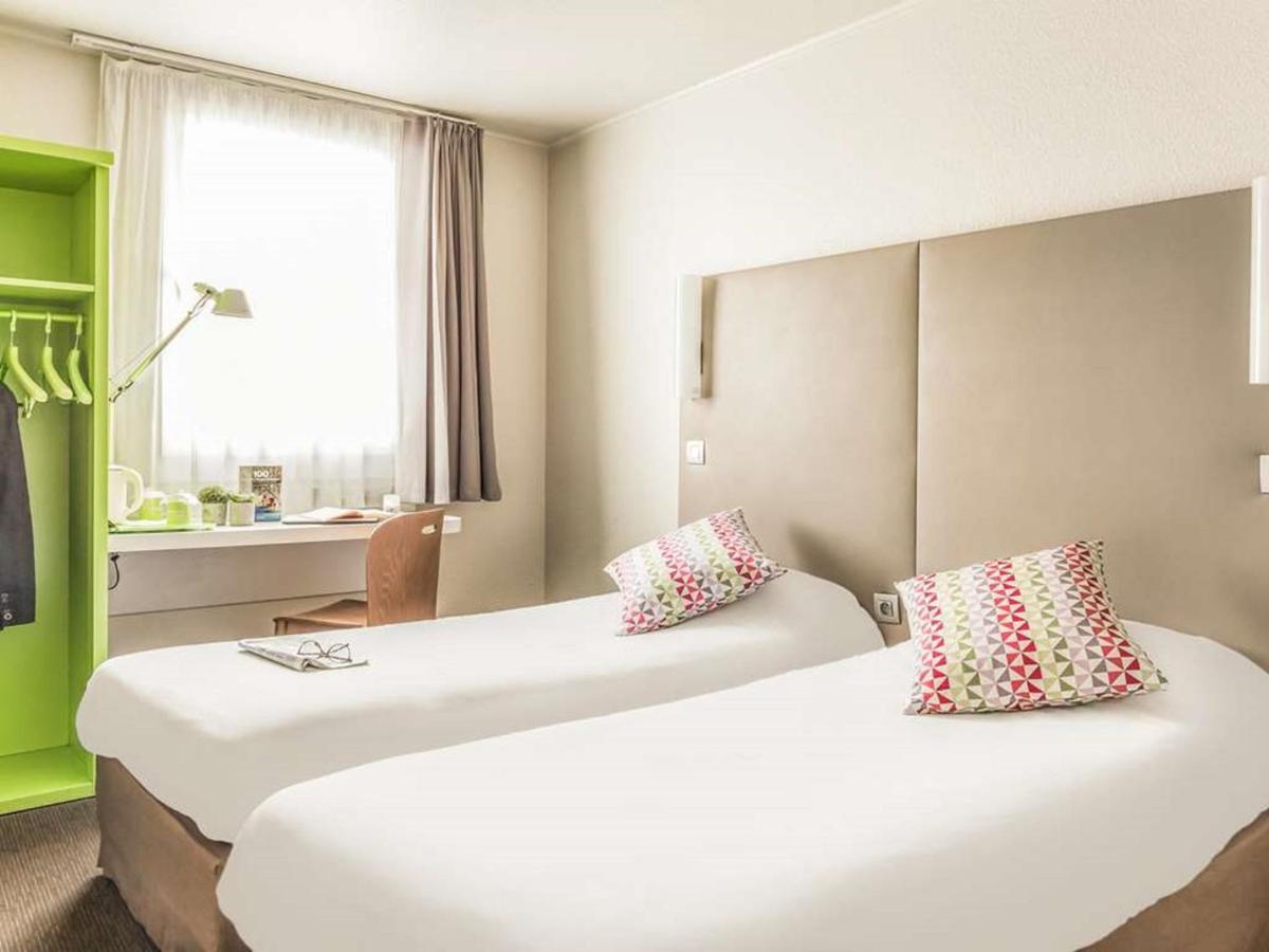 Campanile Hotel Beauvais Luaran gambar