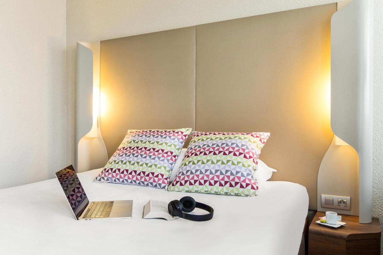 Campanile Hotel Beauvais Luaran gambar