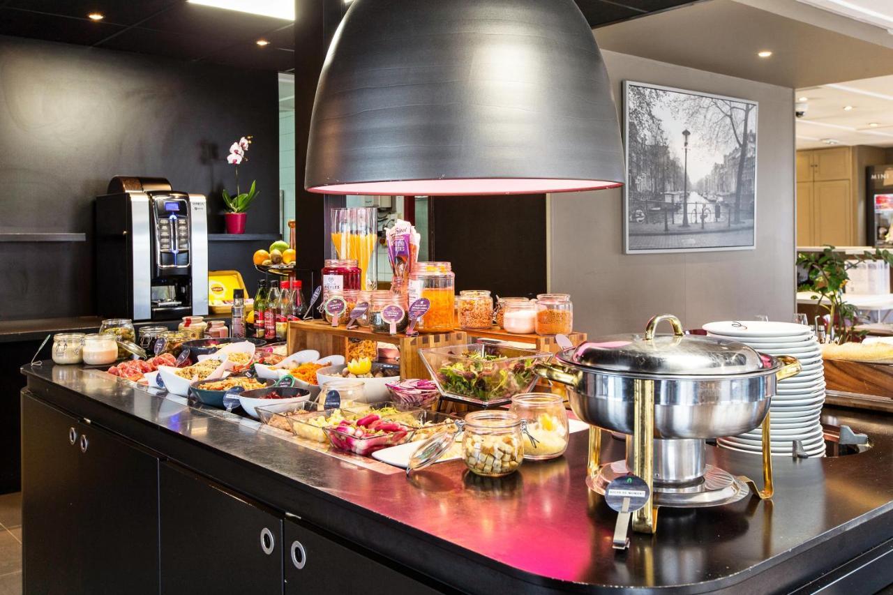 Campanile Hotel Beauvais Luaran gambar