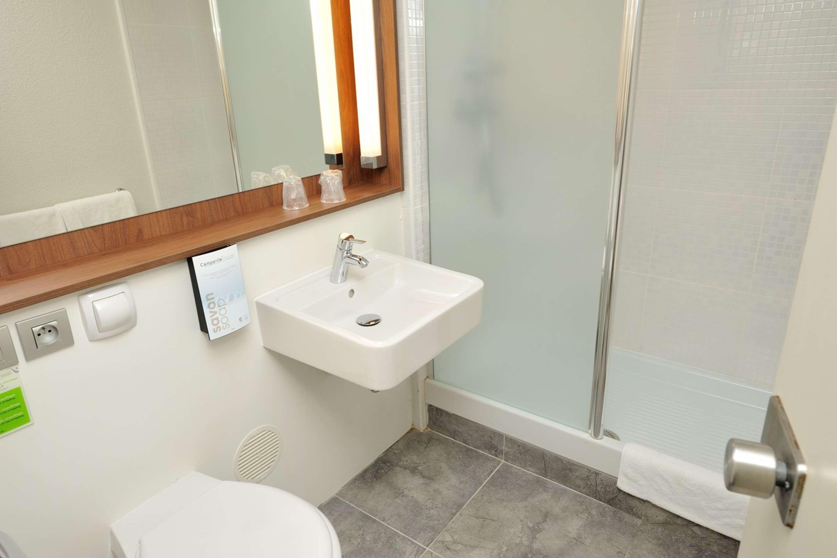 Campanile Hotel Beauvais Luaran gambar