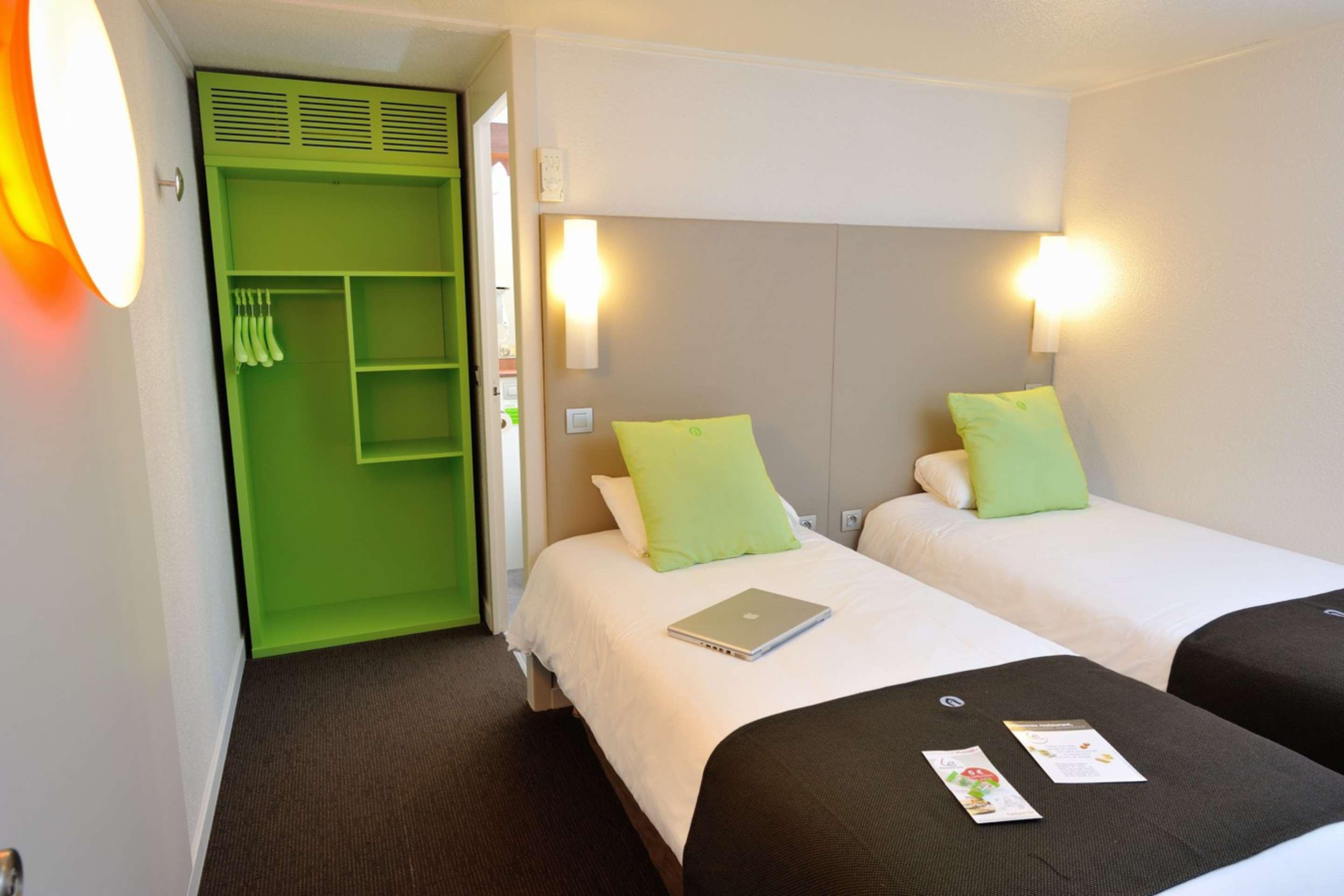 Campanile Hotel Beauvais Luaran gambar