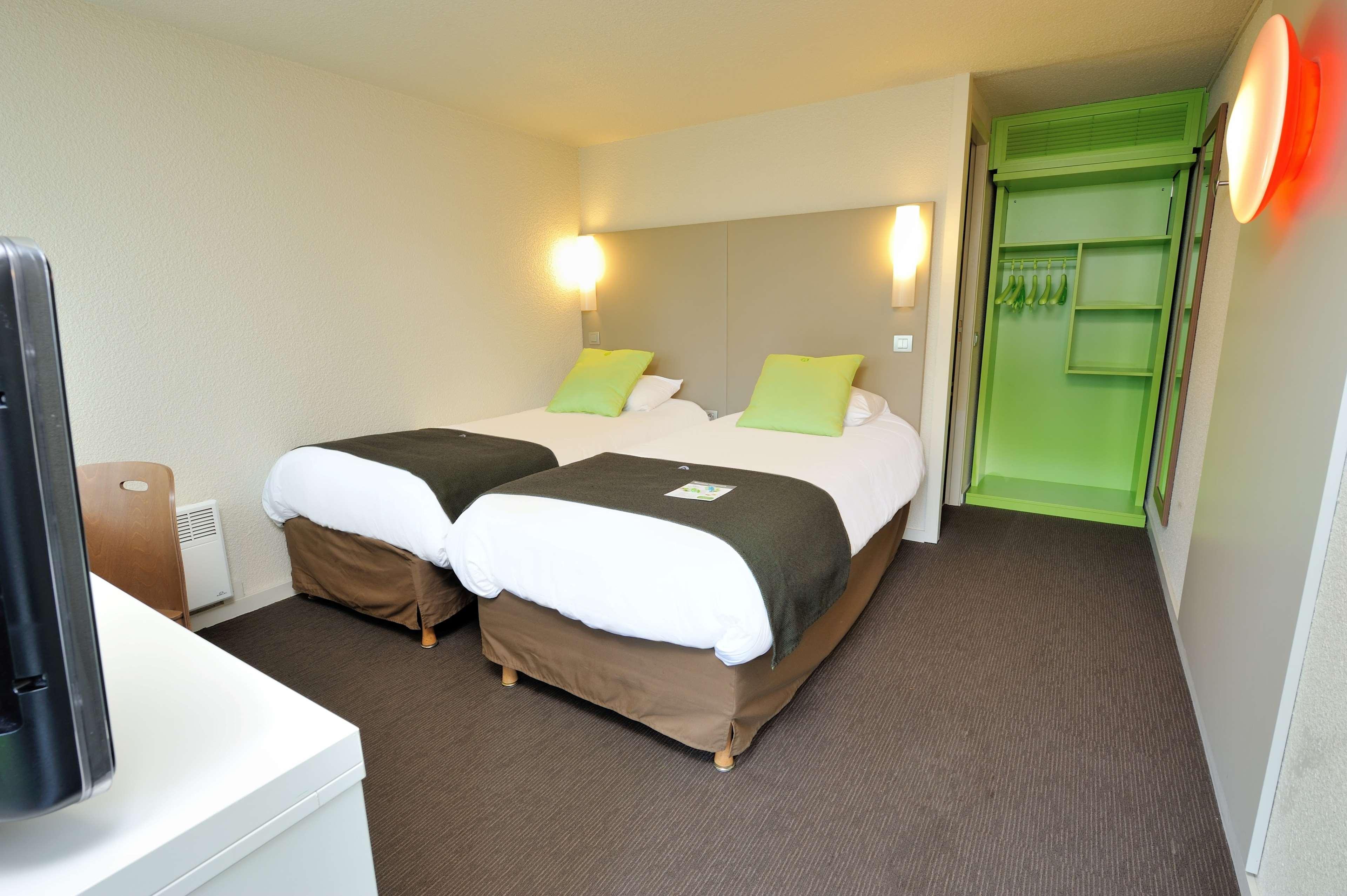 Campanile Hotel Beauvais Luaran gambar