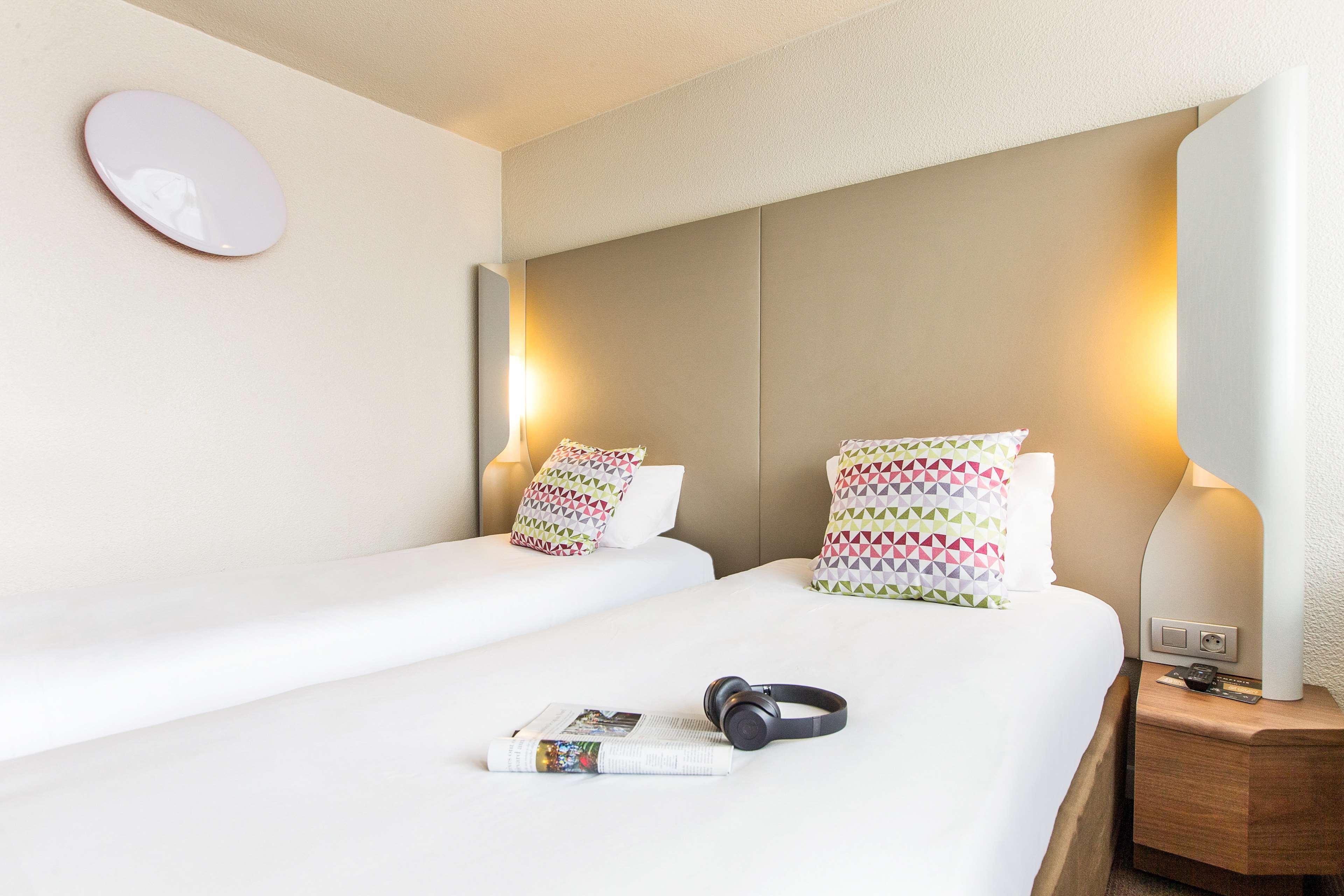 Campanile Hotel Beauvais Luaran gambar