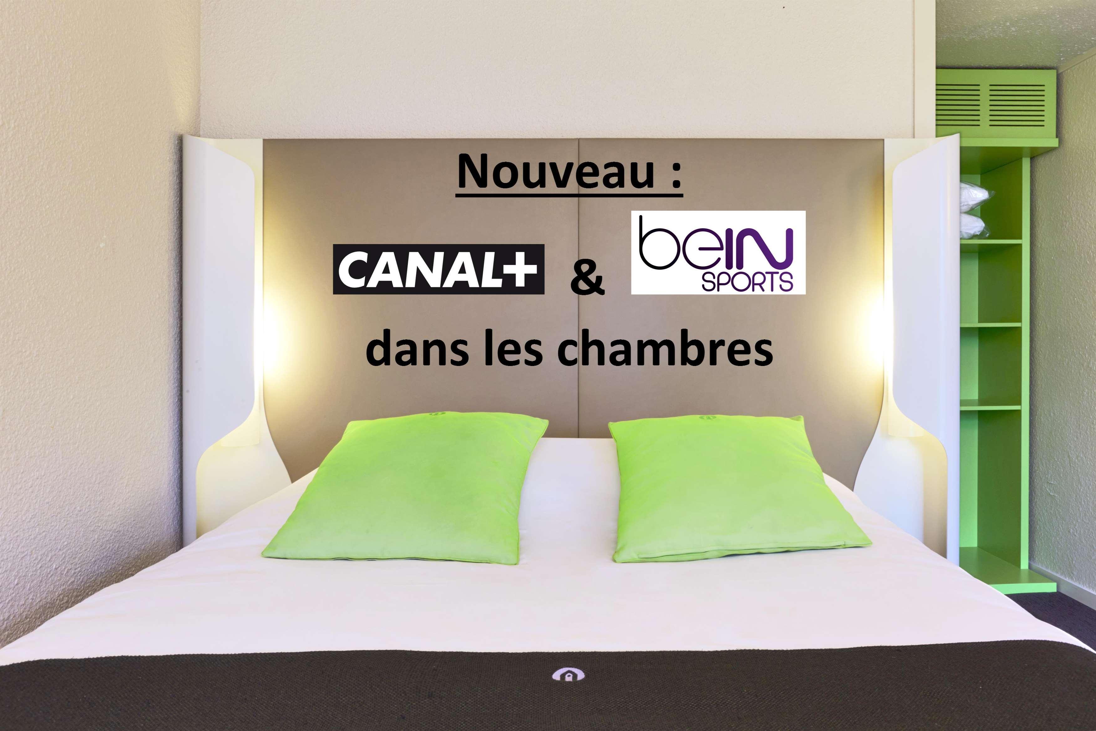 Campanile Hotel Beauvais Luaran gambar