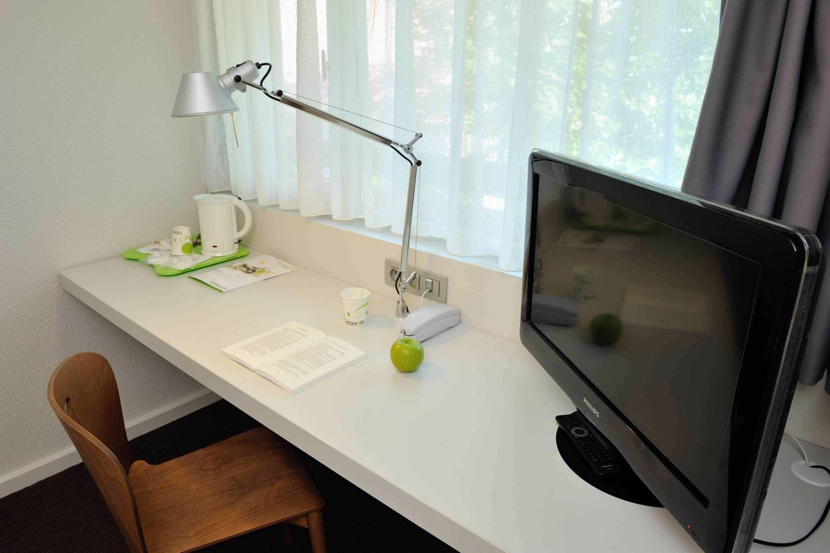 Campanile Hotel Beauvais Luaran gambar