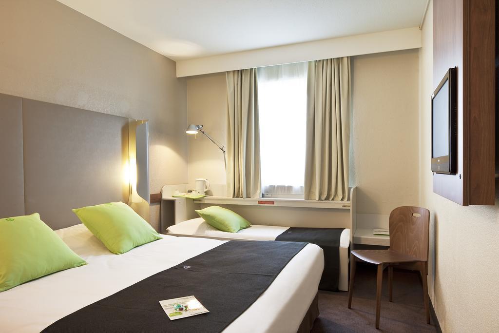 Campanile Hotel Beauvais Luaran gambar