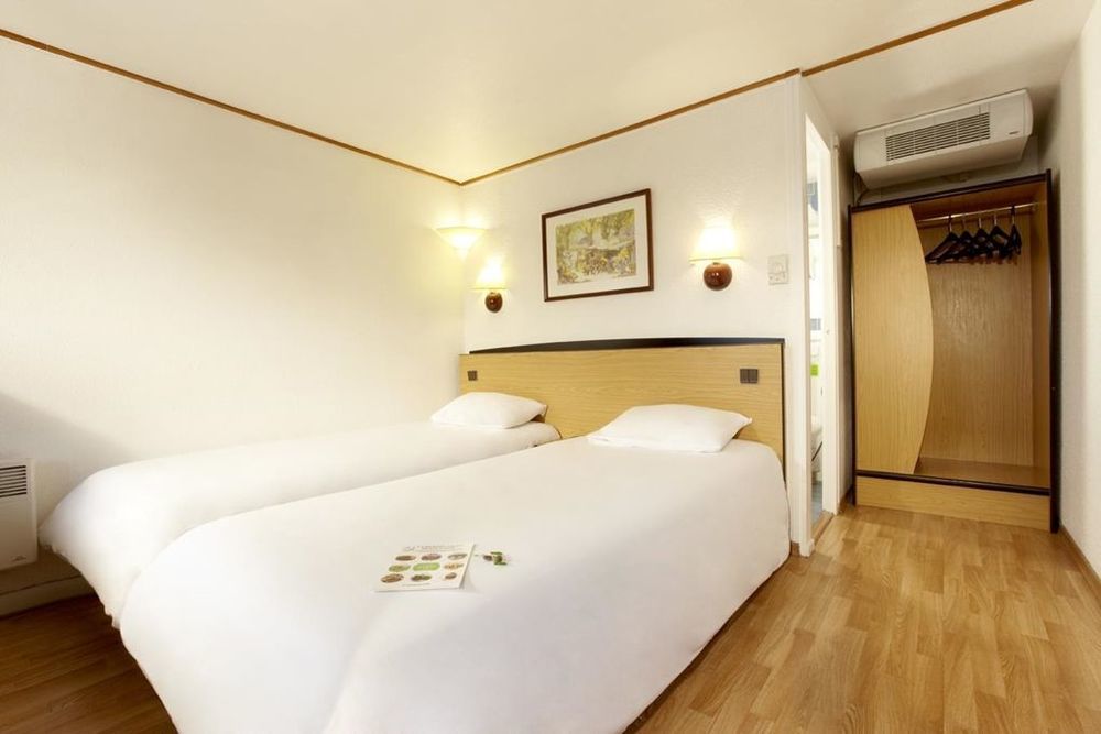 Campanile Hotel Beauvais Luaran gambar