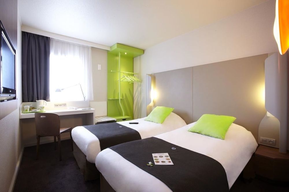 Campanile Hotel Beauvais Bilik gambar