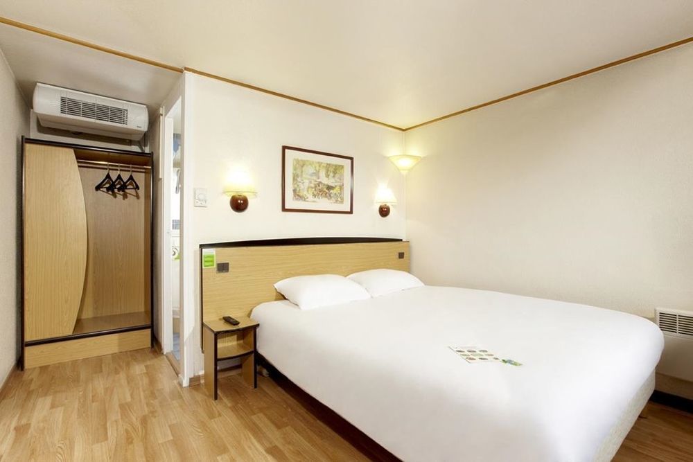 Campanile Hotel Beauvais Bilik gambar