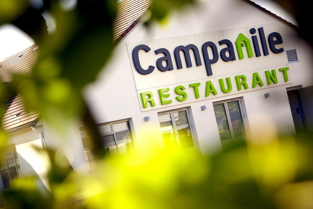 Campanile Hotel Beauvais Luaran gambar