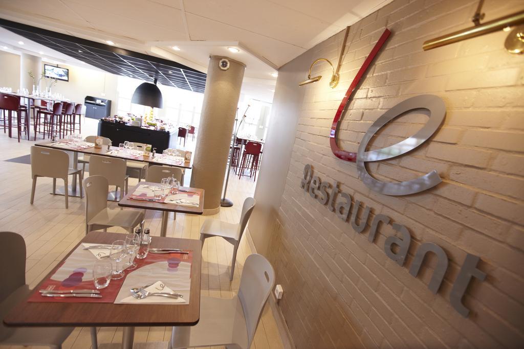 Campanile Hotel Beauvais Luaran gambar