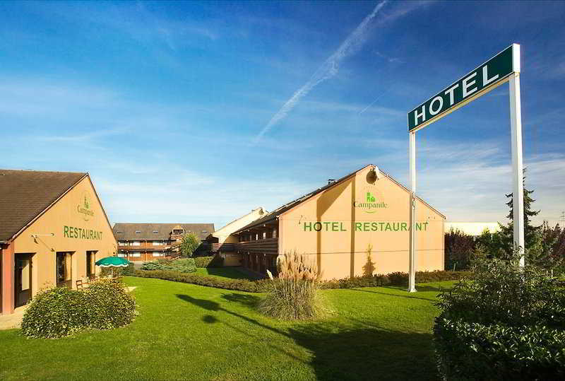Campanile Hotel Beauvais Luaran gambar